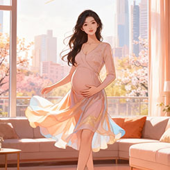 当仿真人🇲🇻🇦🇨短剧的技🔩🚂术更加完善后，漫🧚‍♂️试管选性别剧有望替代真人短🏯